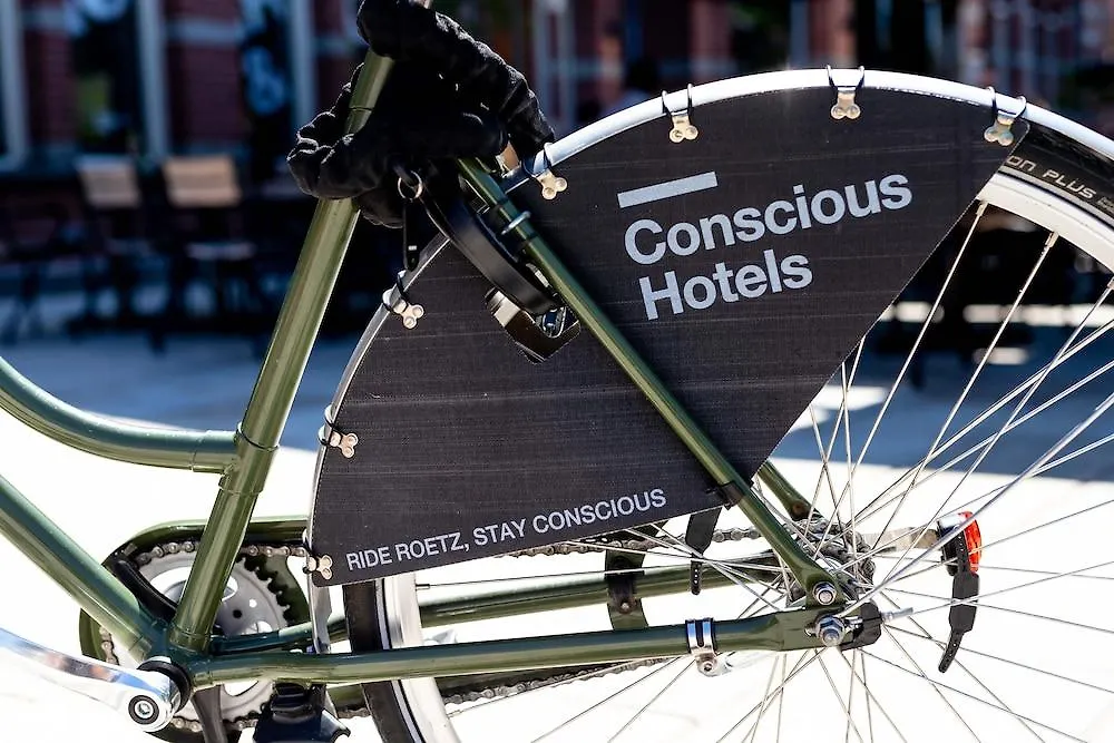 Conscious Hotel Vondelpark Amsterdam