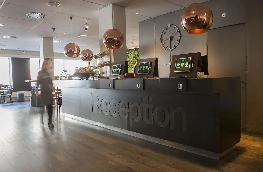 Conscious Hotel Vondelpark Amsterdam