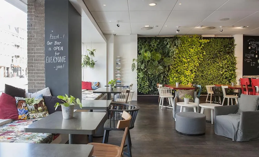 Conscious Hotel Vondelpark Amsterdam