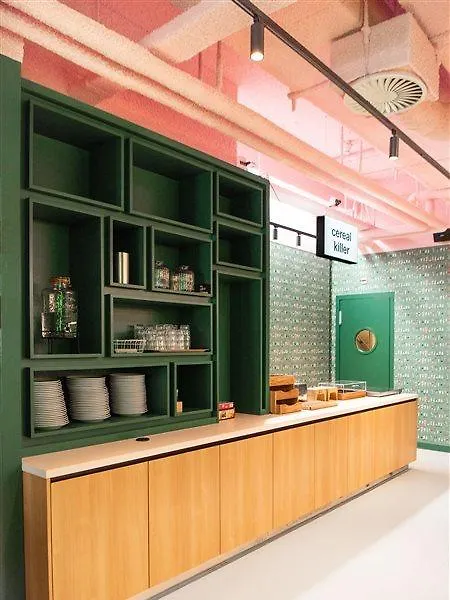 Conscious Hotel Vondelpark Amsterdam
