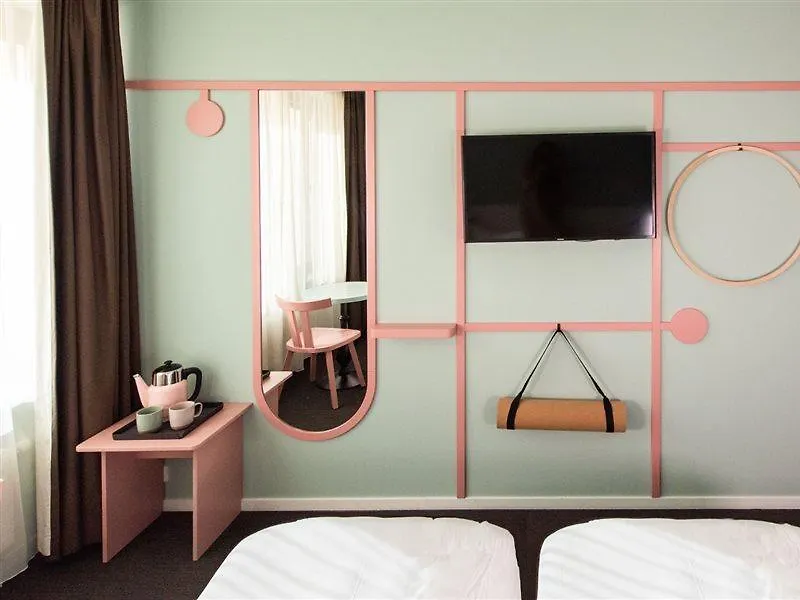 Conscious Hotel Vondelpark Amsterdam