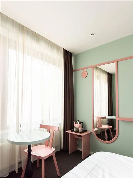 Conscious Hotel Vondelpark Amsterdam Netherlands