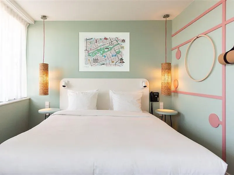 Conscious Hotel Vondelpark Amsterdam