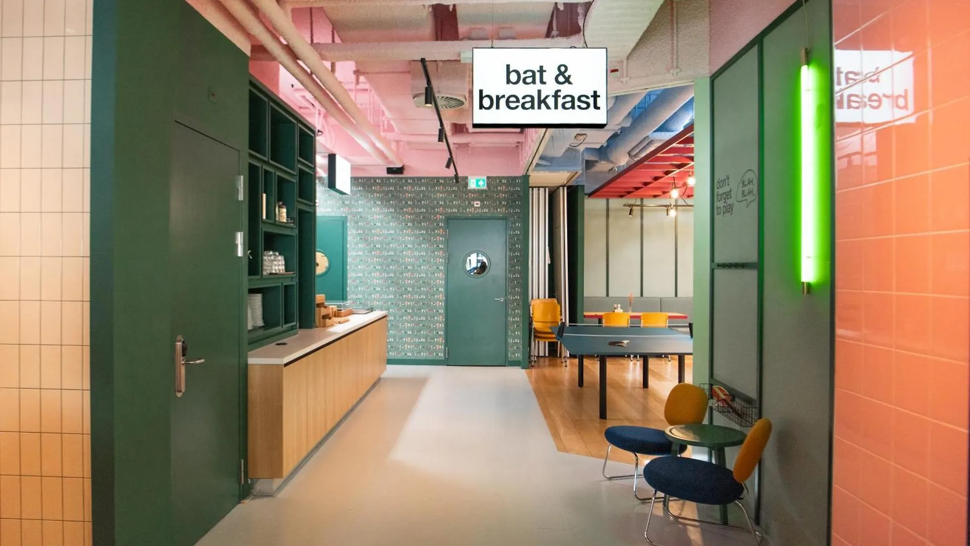 Conscious Hotel Vondelpark Amsterdam