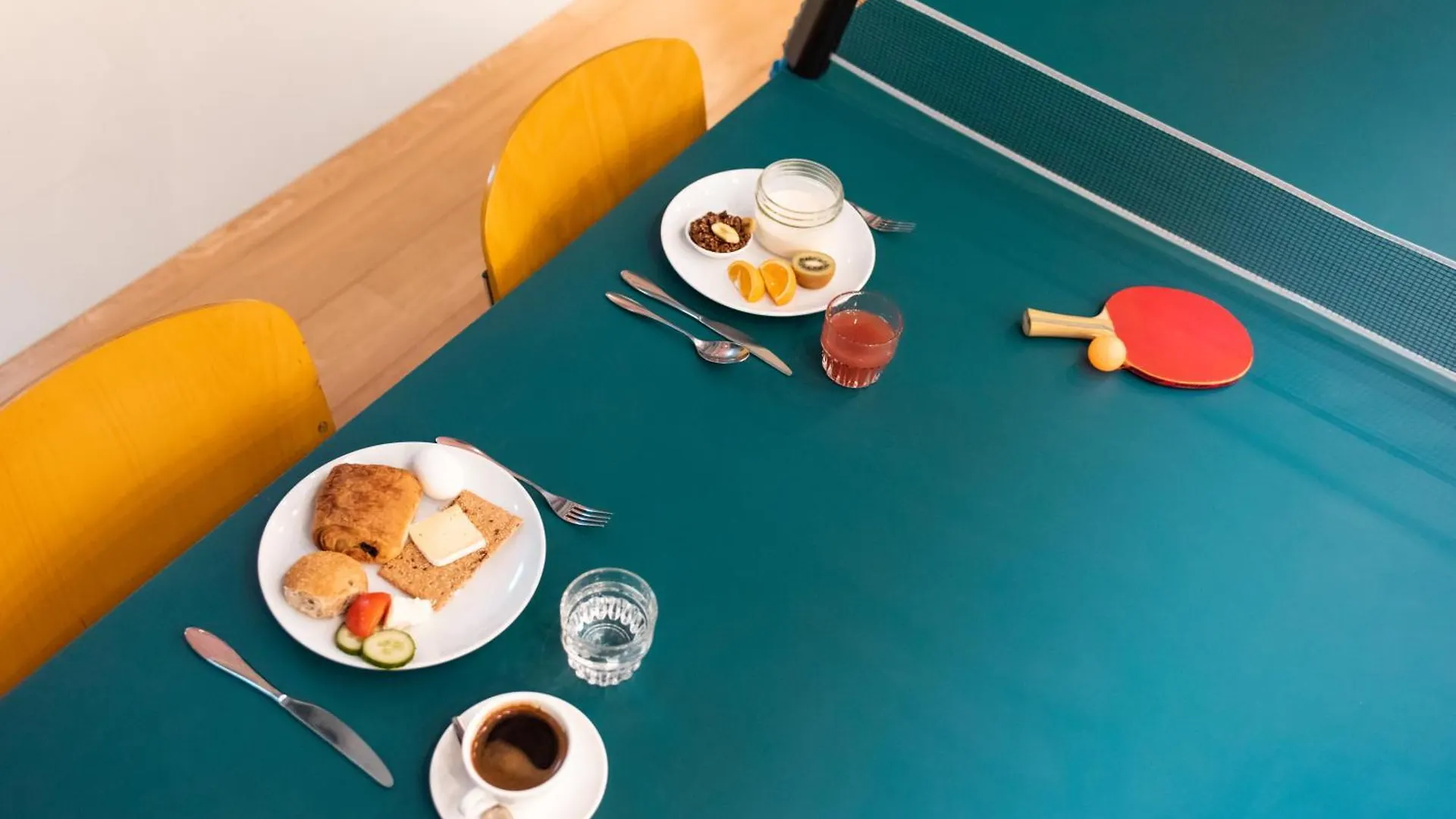 ***  Conscious Hotel Vondelpark Amsterdam Netherlands