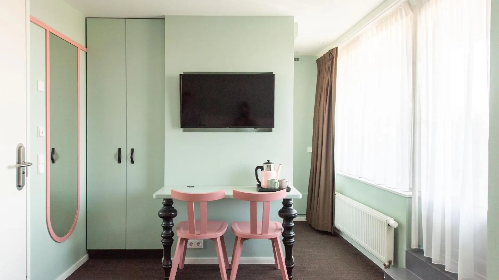 Conscious Hotel Vondelpark Amsterdam