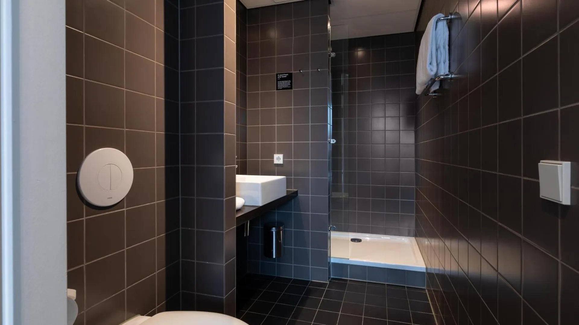 Conscious Hotel Vondelpark Amsterdam 3*,  Netherlands