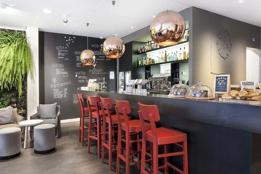 Conscious Hotel Vondelpark Amsterdam