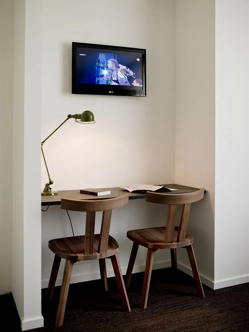 ***  Conscious Hotel Vondelpark Amsterdam Netherlands