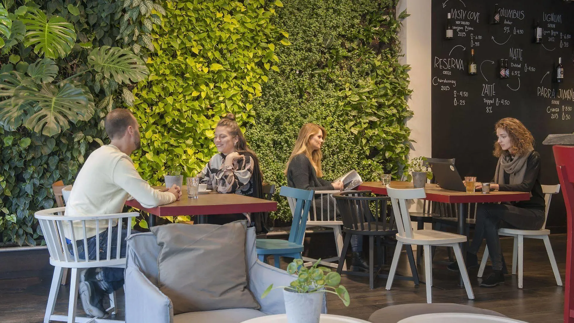 Conscious Hotel Vondelpark Amsterdam 3*,  Netherlands