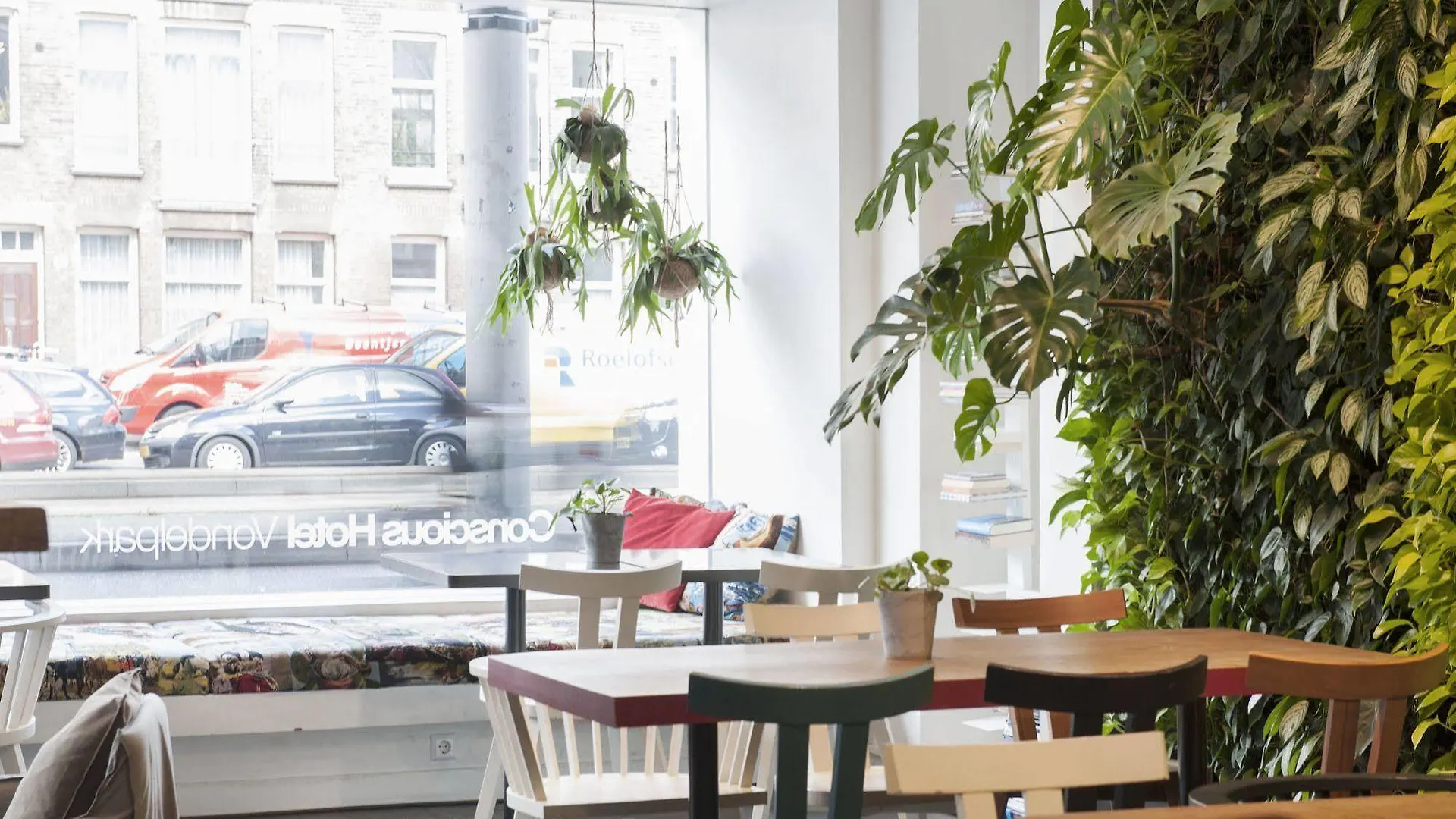 ***  Conscious Hotel Vondelpark Amsterdam Netherlands