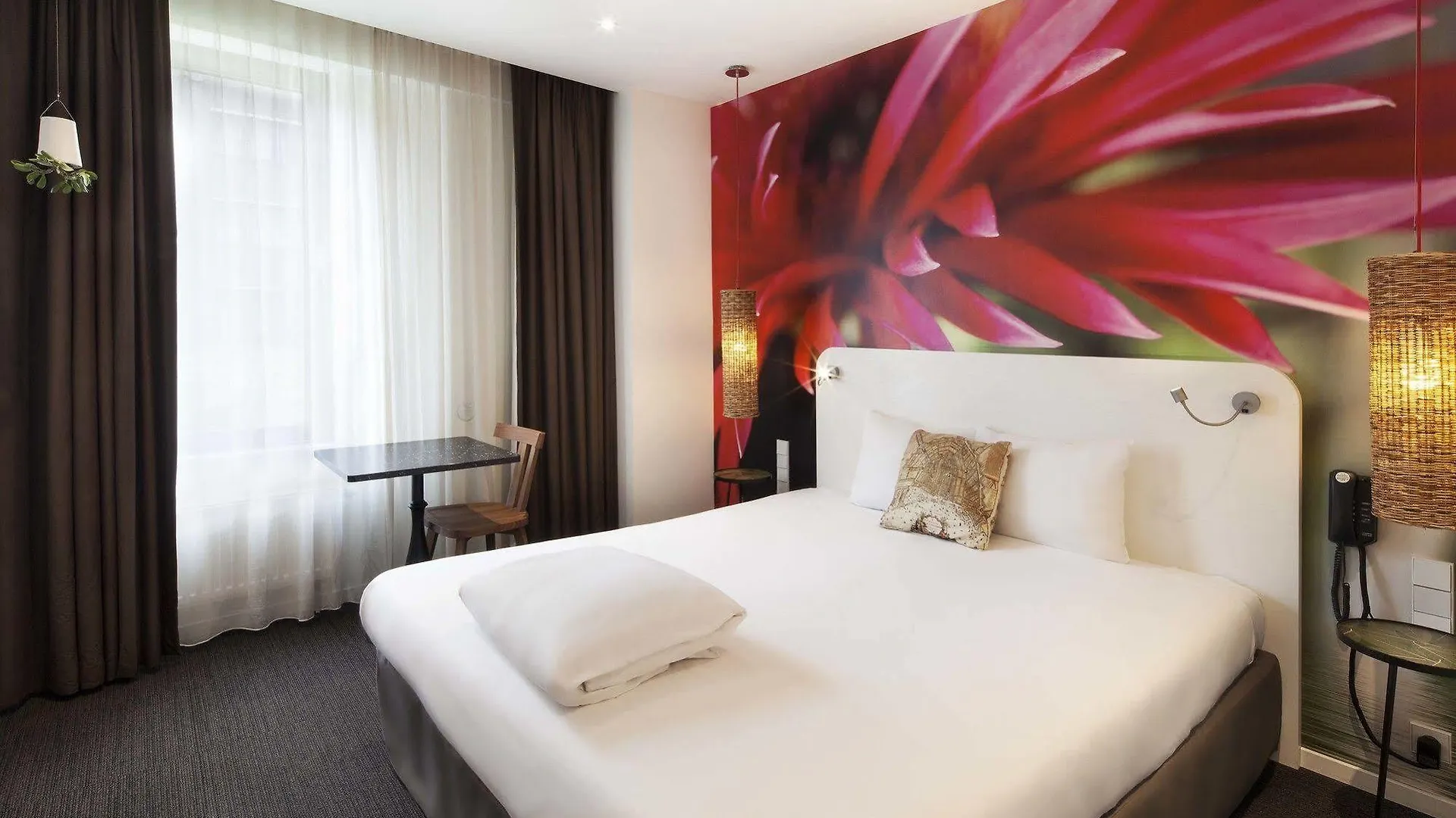 ***  Conscious Hotel Vondelpark Amsterdam Netherlands