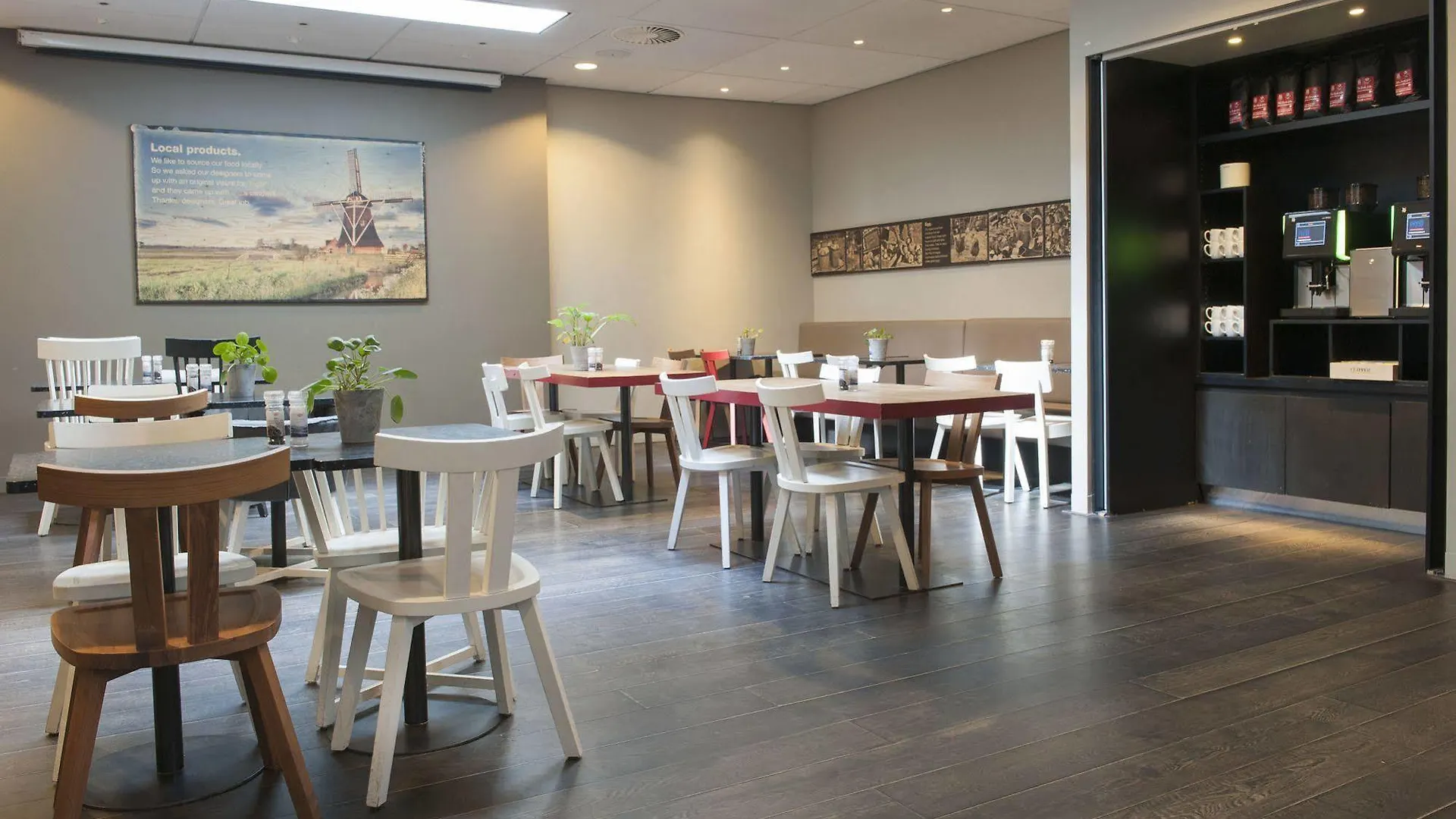 Conscious Hotel Vondelpark Amsterdam