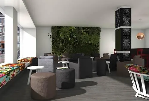 Conscious Hotel Vondelpark Amsterdam 3*,  Netherlands