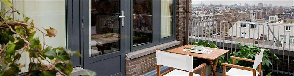 Conscious Hotel Vondelpark Amsterdam 3*,