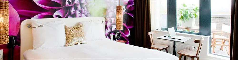 Conscious Hotel Vondelpark Amsterdam 3*,