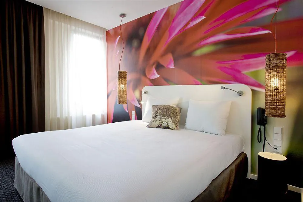 Conscious Hotel Vondelpark Amsterdam Netherlands