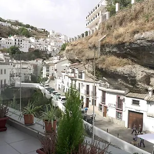 Cuevas De Setenil , Setenil De Las Bodegas Espanha