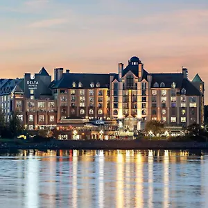 Delta By Marriott Ocean Pointe 4* Victoria