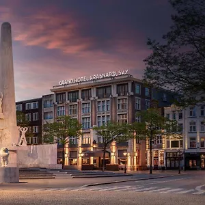 Anantara Grand Krasnapolsky ***** Amsterdam