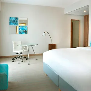 Hotel Courtyard By Marriott Arena Atlas, Ámsterdam