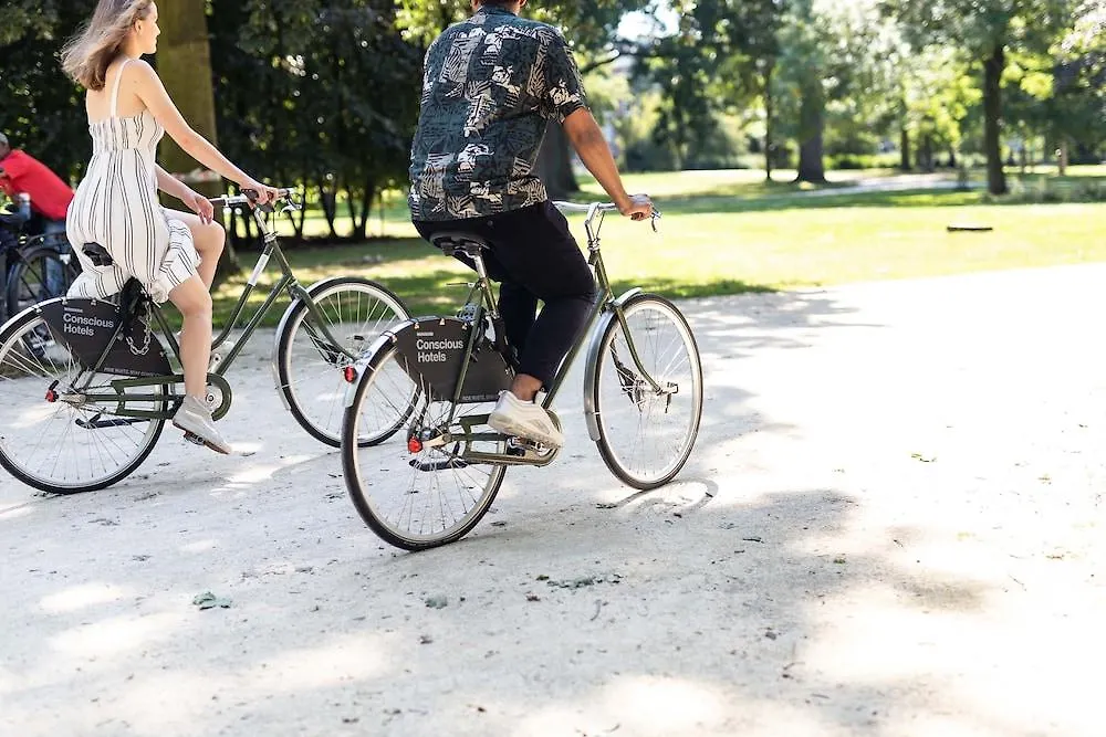 Conscious Hotel Vondelpark Άμστερνταμ 3*,