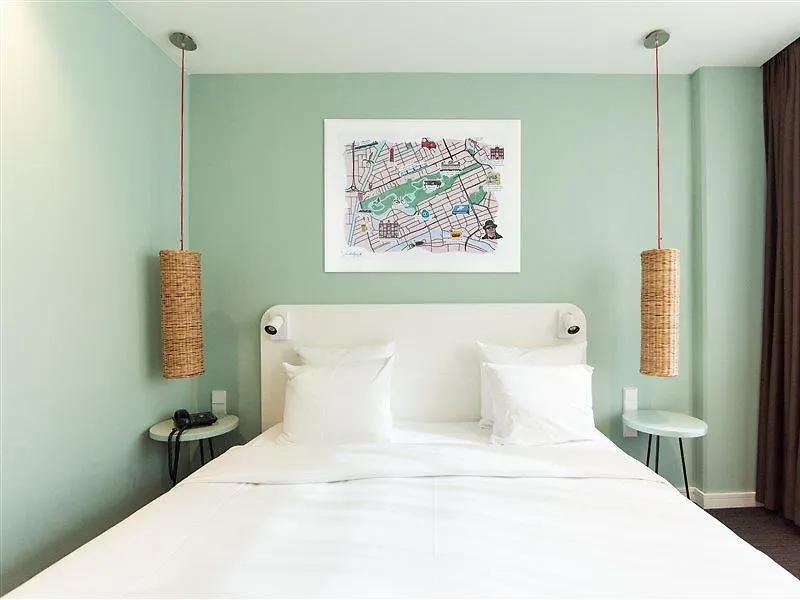 Conscious Hotel Vondelpark Amsterdam