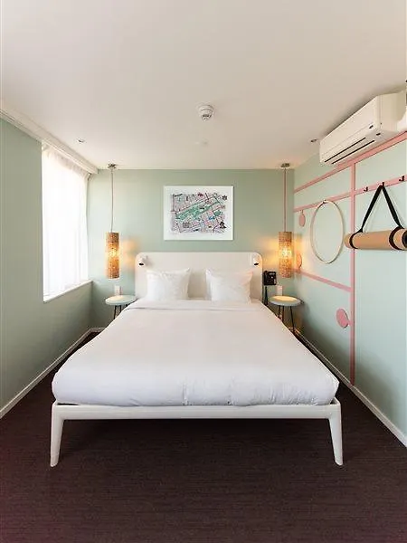 Conscious Hotel Vondelpark Άμστερνταμ 3*,
