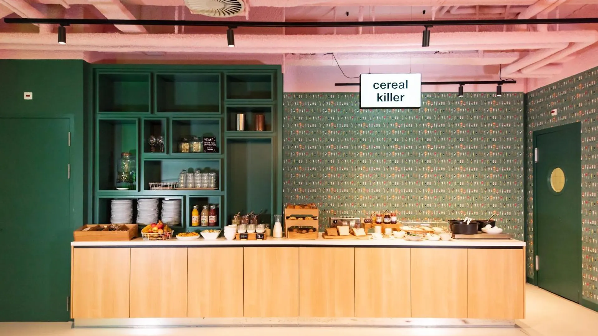 Conscious Hotel Vondelpark Άμστερνταμ