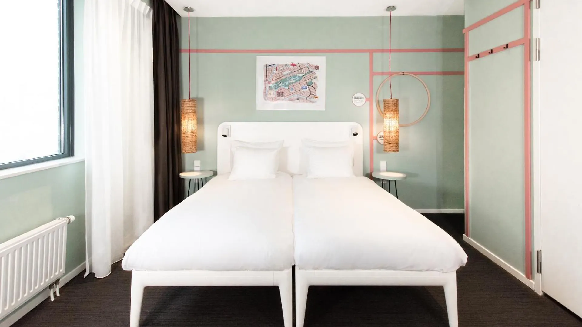 Conscious Hotel Vondelpark Amsterdam