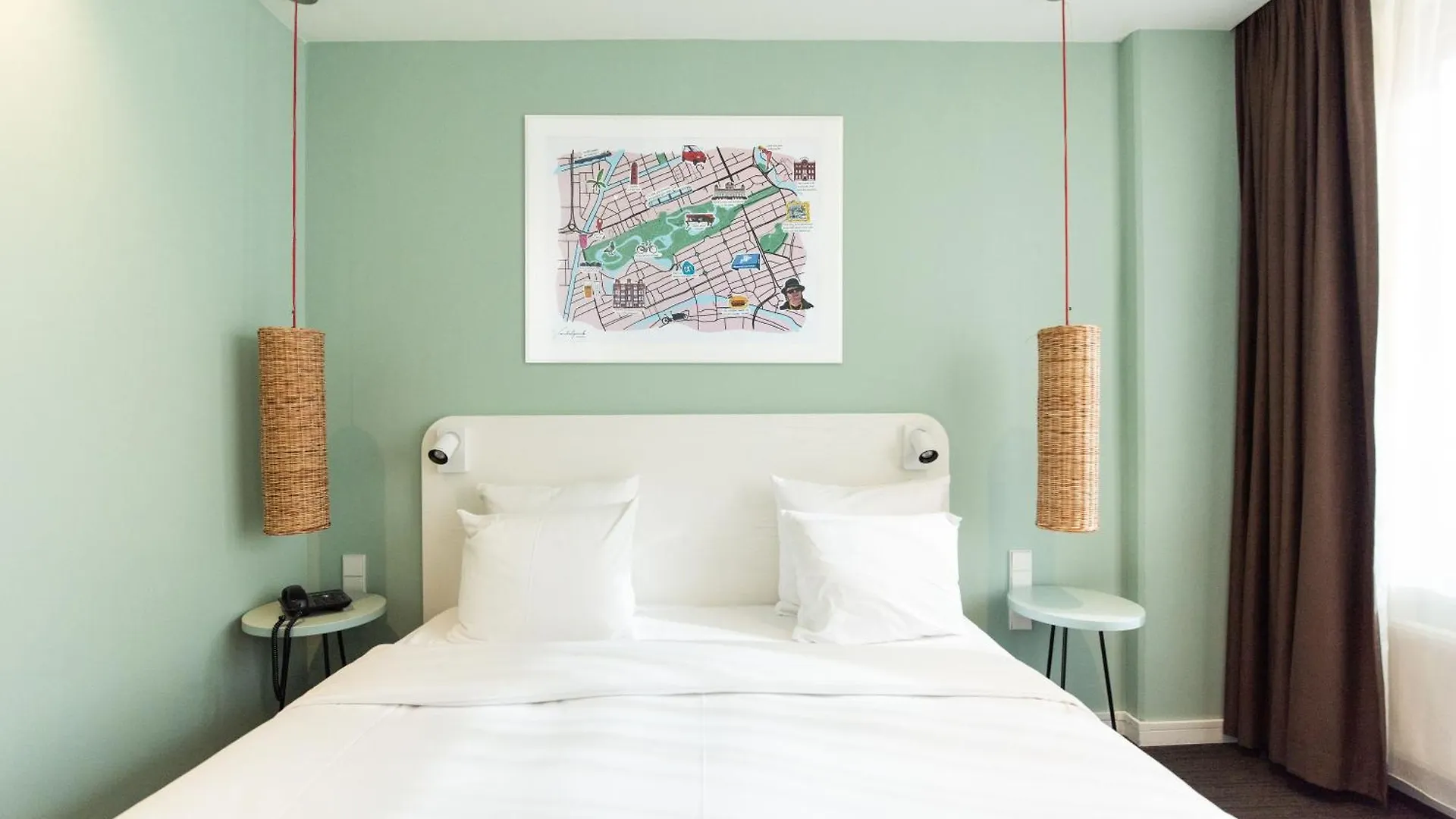 Conscious Hotel Vondelpark Άμστερνταμ Ολλανδία