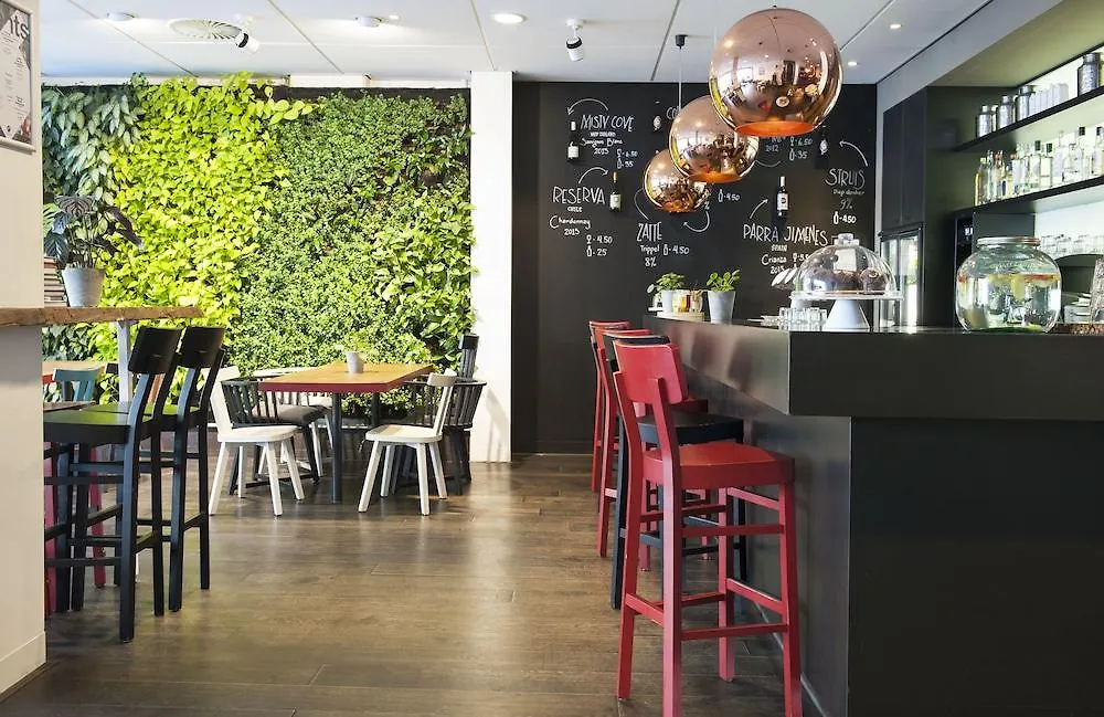 Conscious Hotel Vondelpark Amsterdam