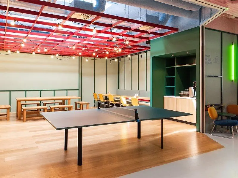 Conscious Hotel Vondelpark Amsterdam