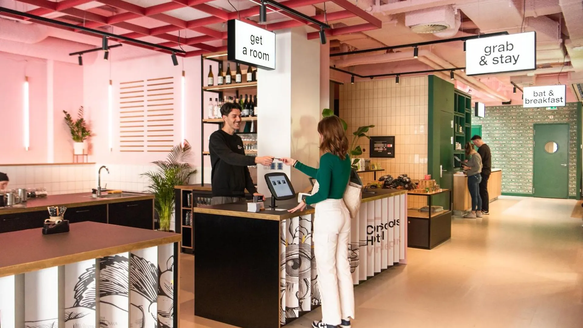 Conscious Hotel Vondelpark Amsterdam