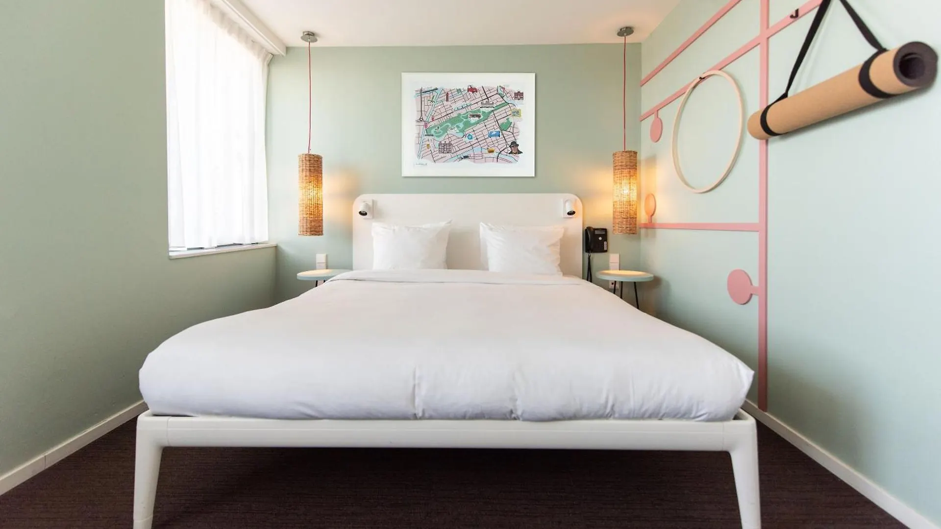 Conscious Hotel Vondelpark Amsterdam
