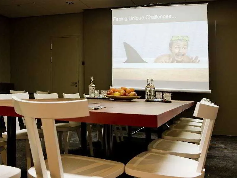 Conscious Hotel Vondelpark Amsterdam 3*,