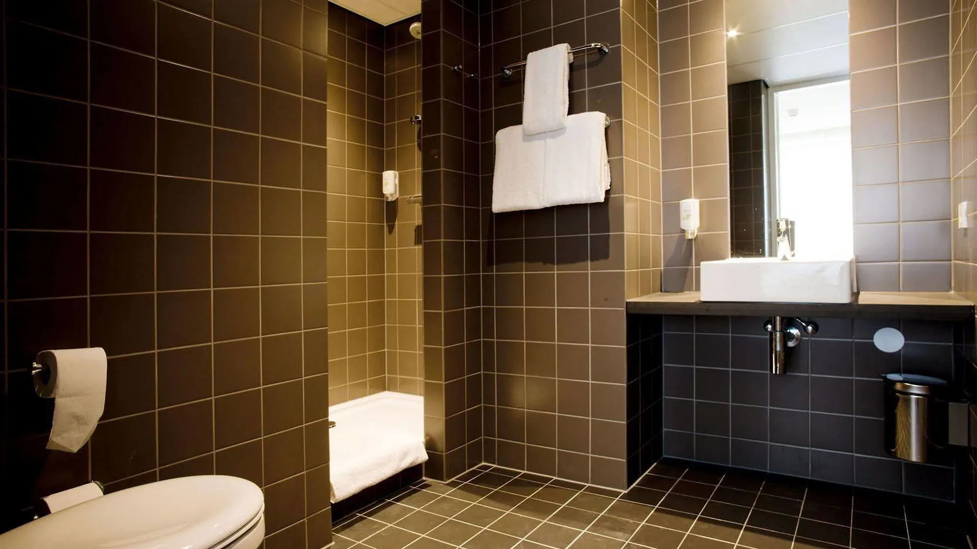 ***  Conscious Hotel Vondelpark Amsterdam Nederländerna