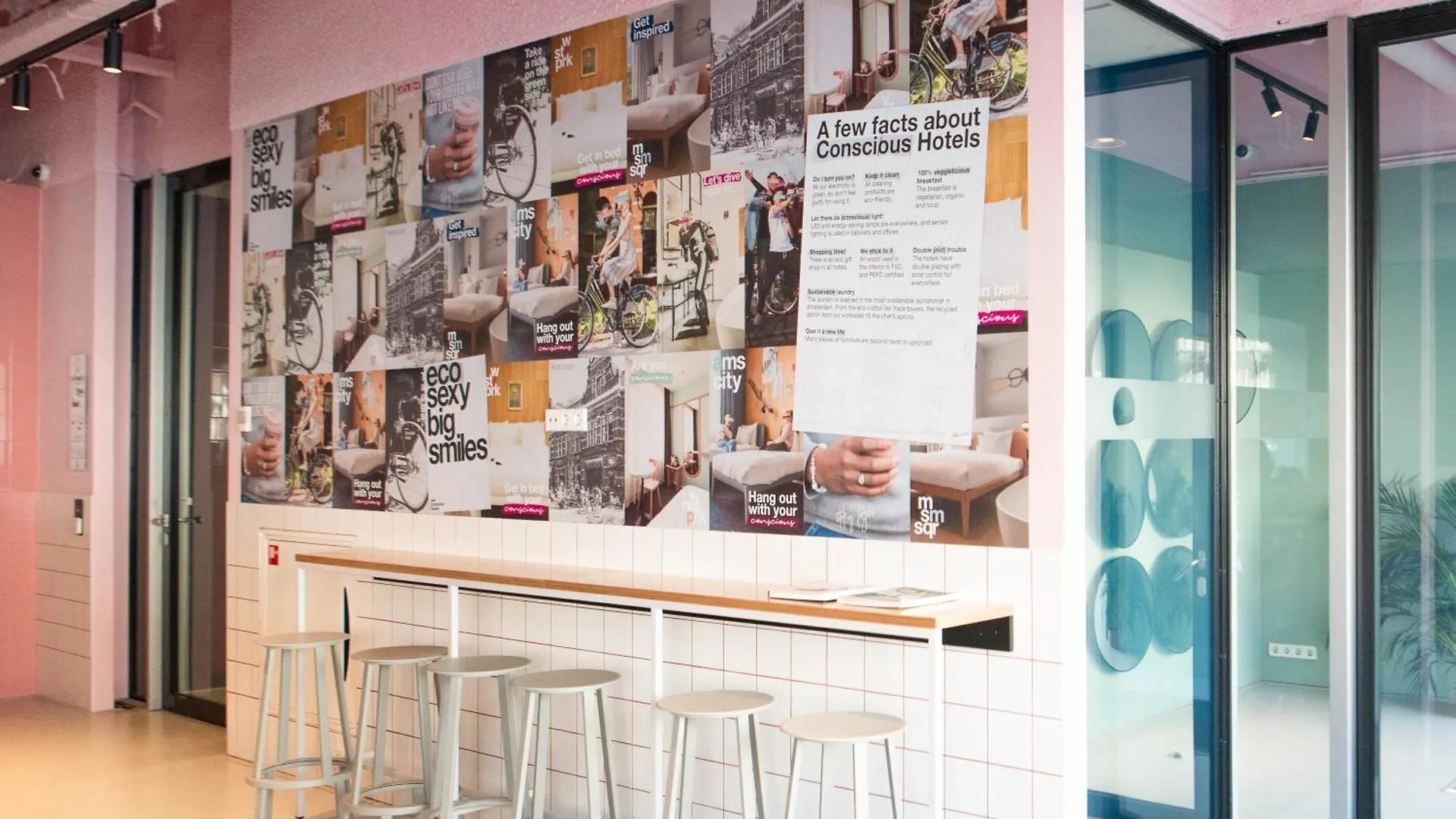 Conscious Hotel Vondelpark Άμστερνταμ