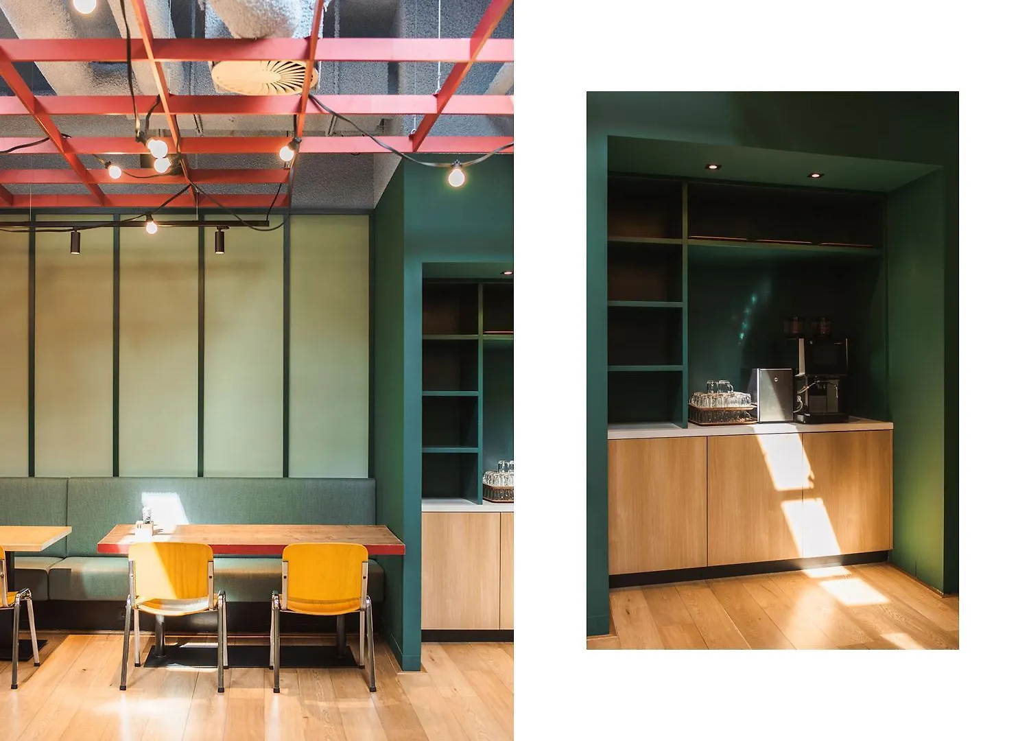 Conscious Hotel Vondelpark Άμστερνταμ